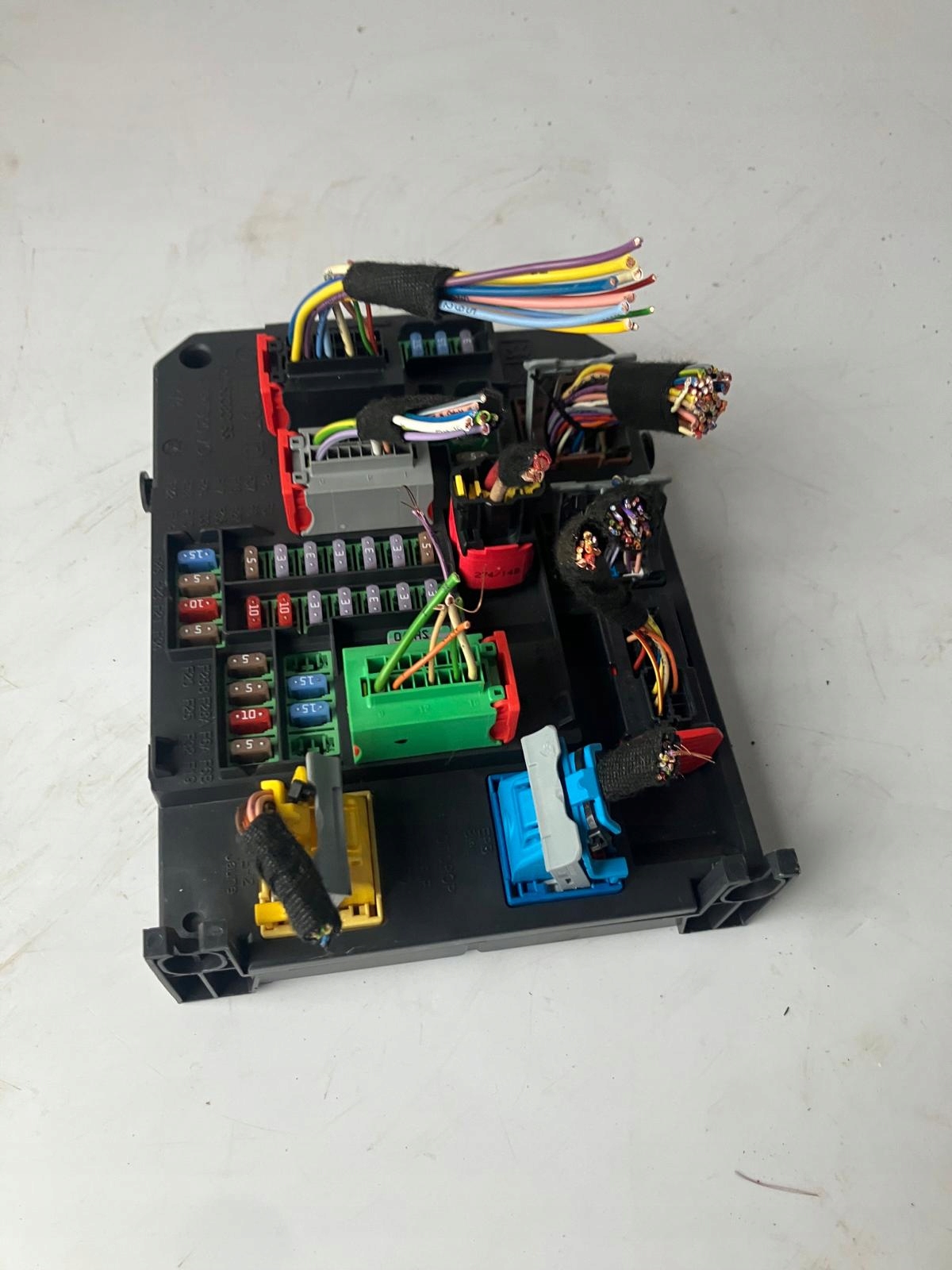 modulo BSI CITROEN PEUGEOT 980668798001