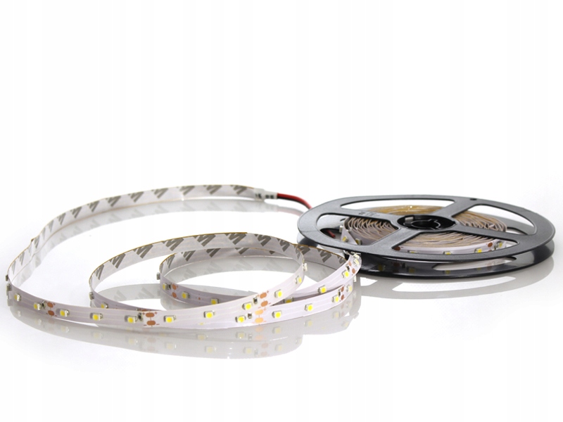 

Biała taśma Led 3528SMD ciepła zimna neutralna 10m