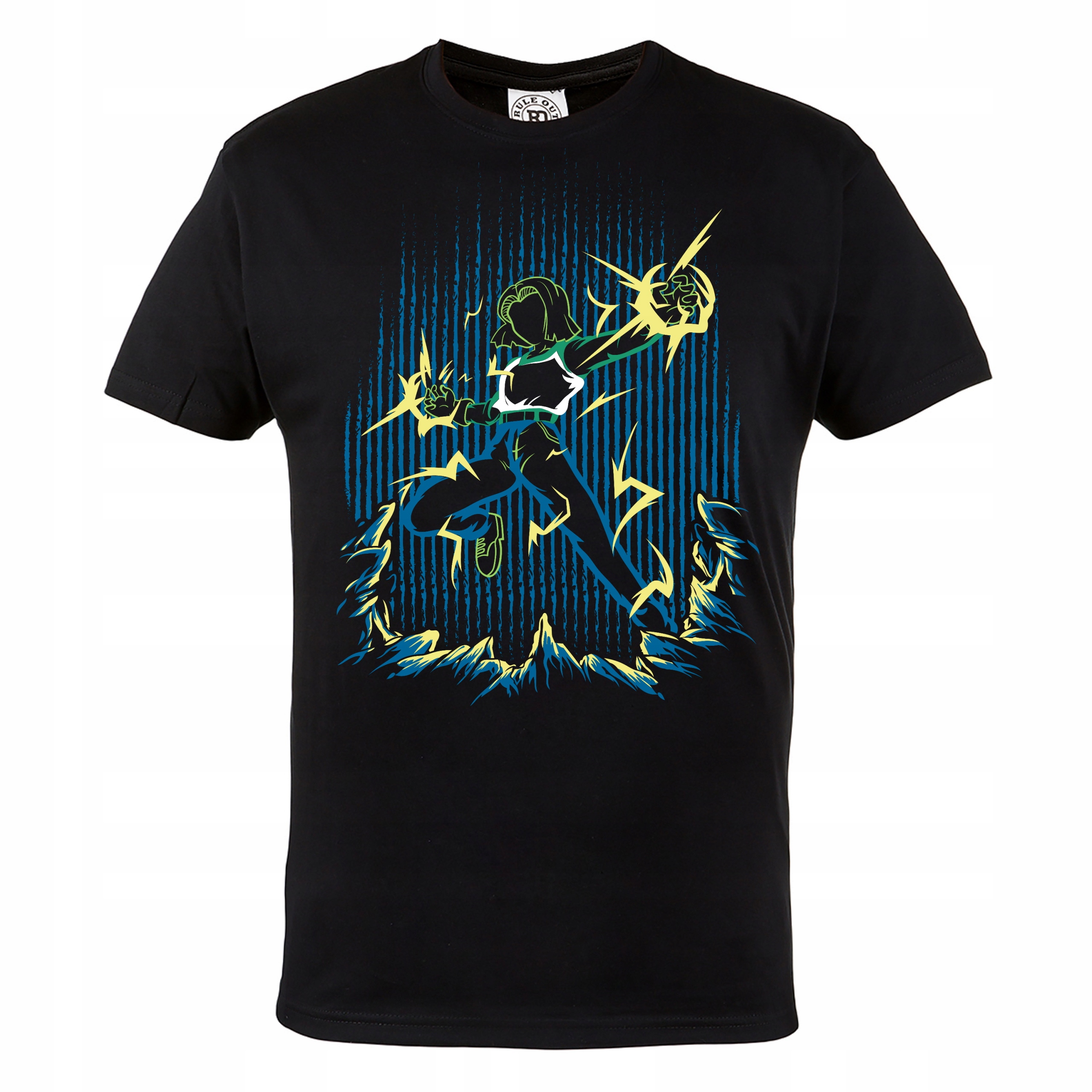 

Koszulka Dragon Ball Super Goku Vegeta Androide 42