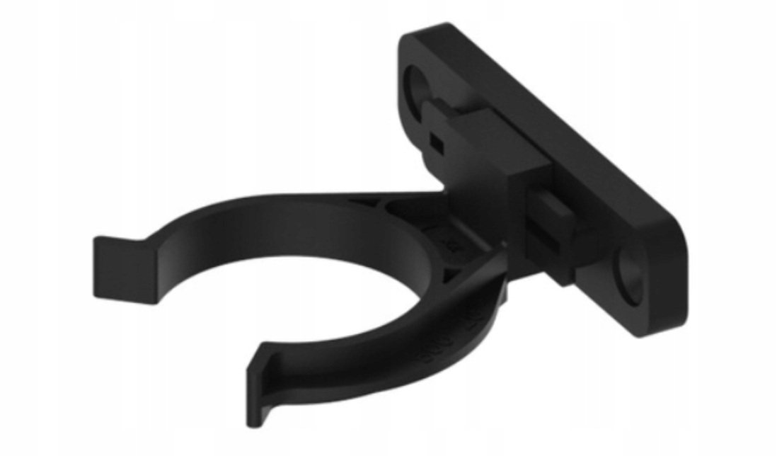 Klips cokołu KORREKT do przykręcania HETTICH