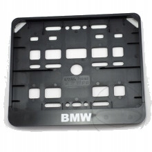 Ramka Tablicy Rejestracyjnej Motocyklowa Bmw