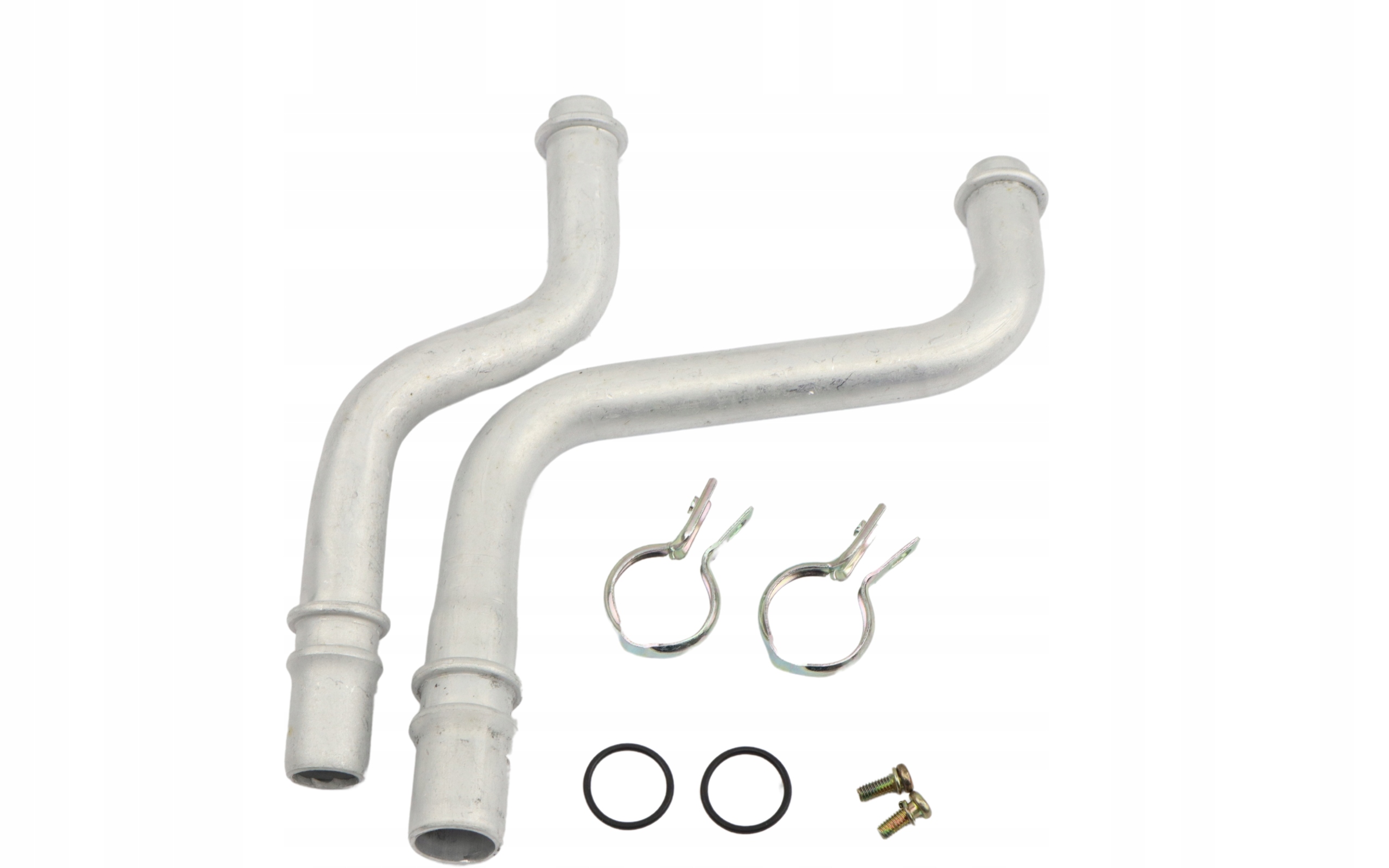 Trubka Fiat Ducato 06> Ohřívače Sada