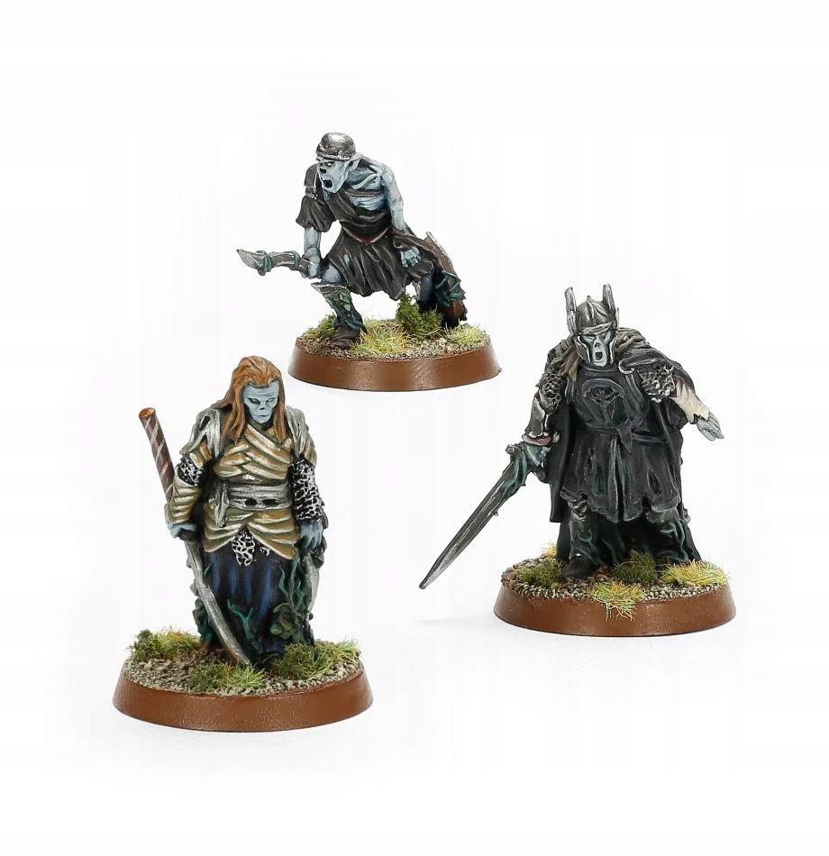 Lotr Dead Marsh Spectres