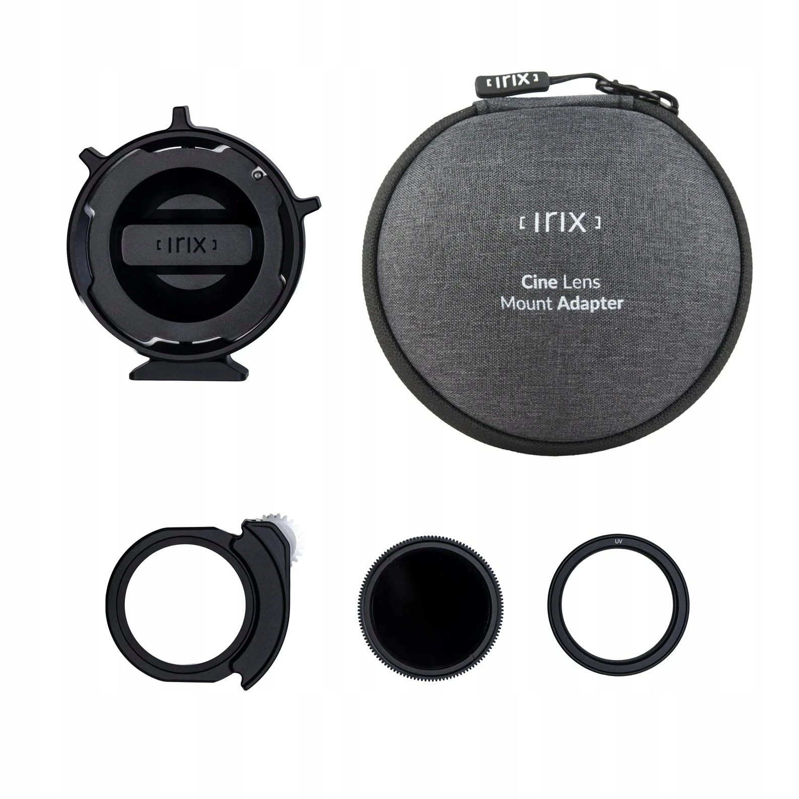 Irix Adaptér Pl na E s magnetickými filtry Drop-In Standard