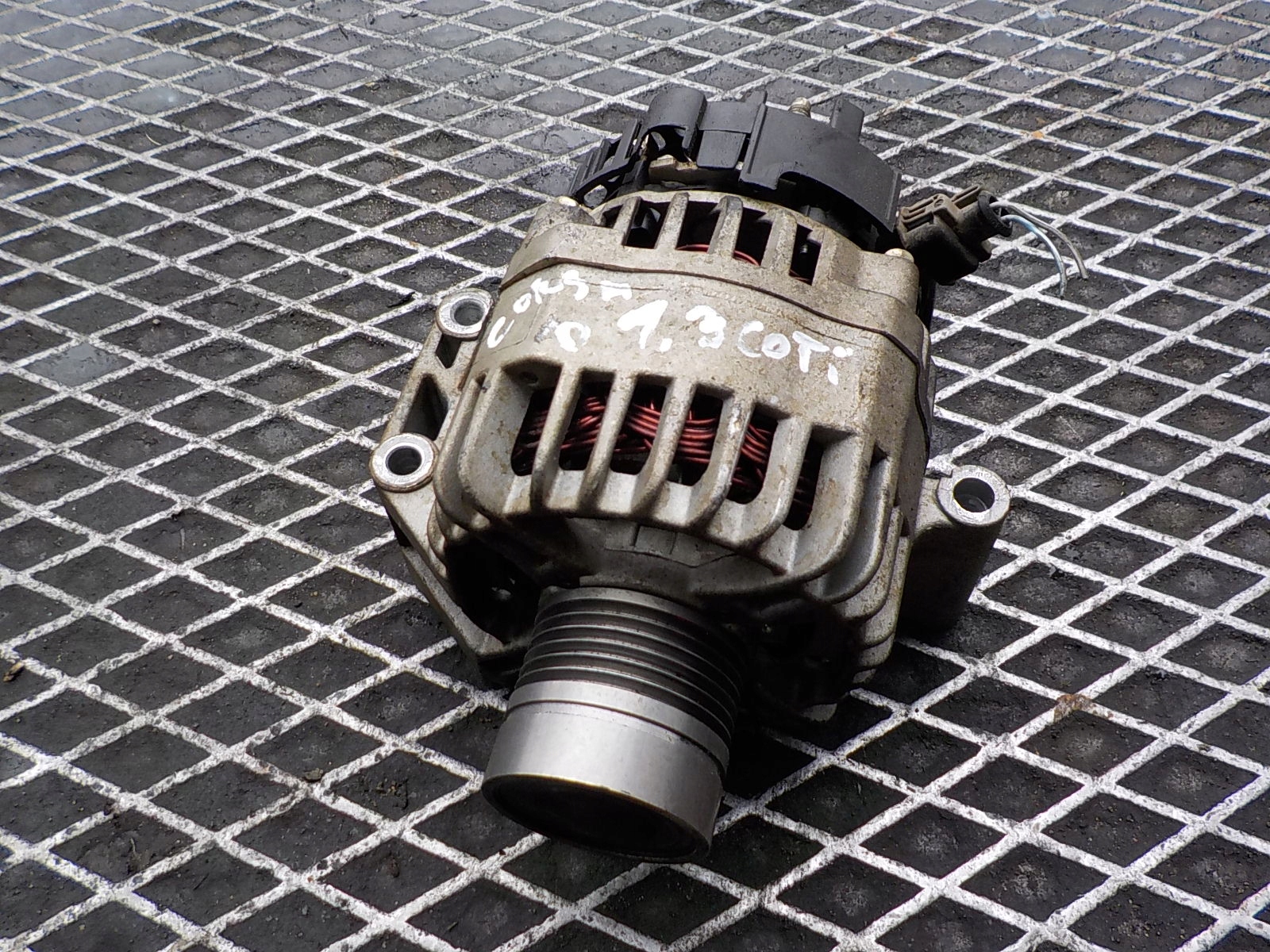OPEL CORSA D 1.3 CDTI alternator