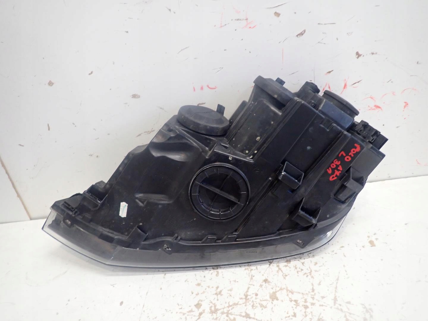 light front front right VW POLO VI 2017- 2G