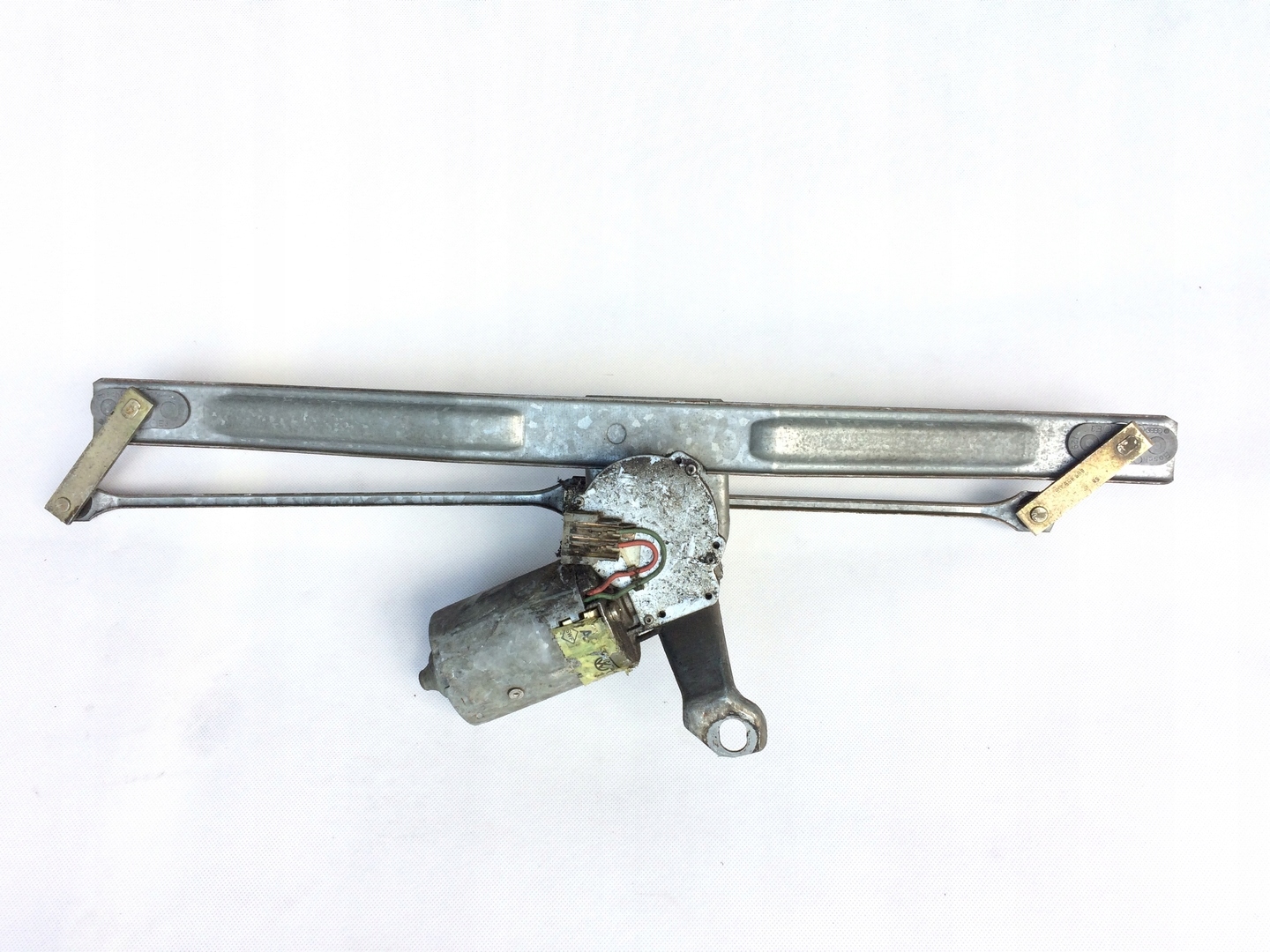 mechanism engine of wipers VW POLO front 867955113A VW