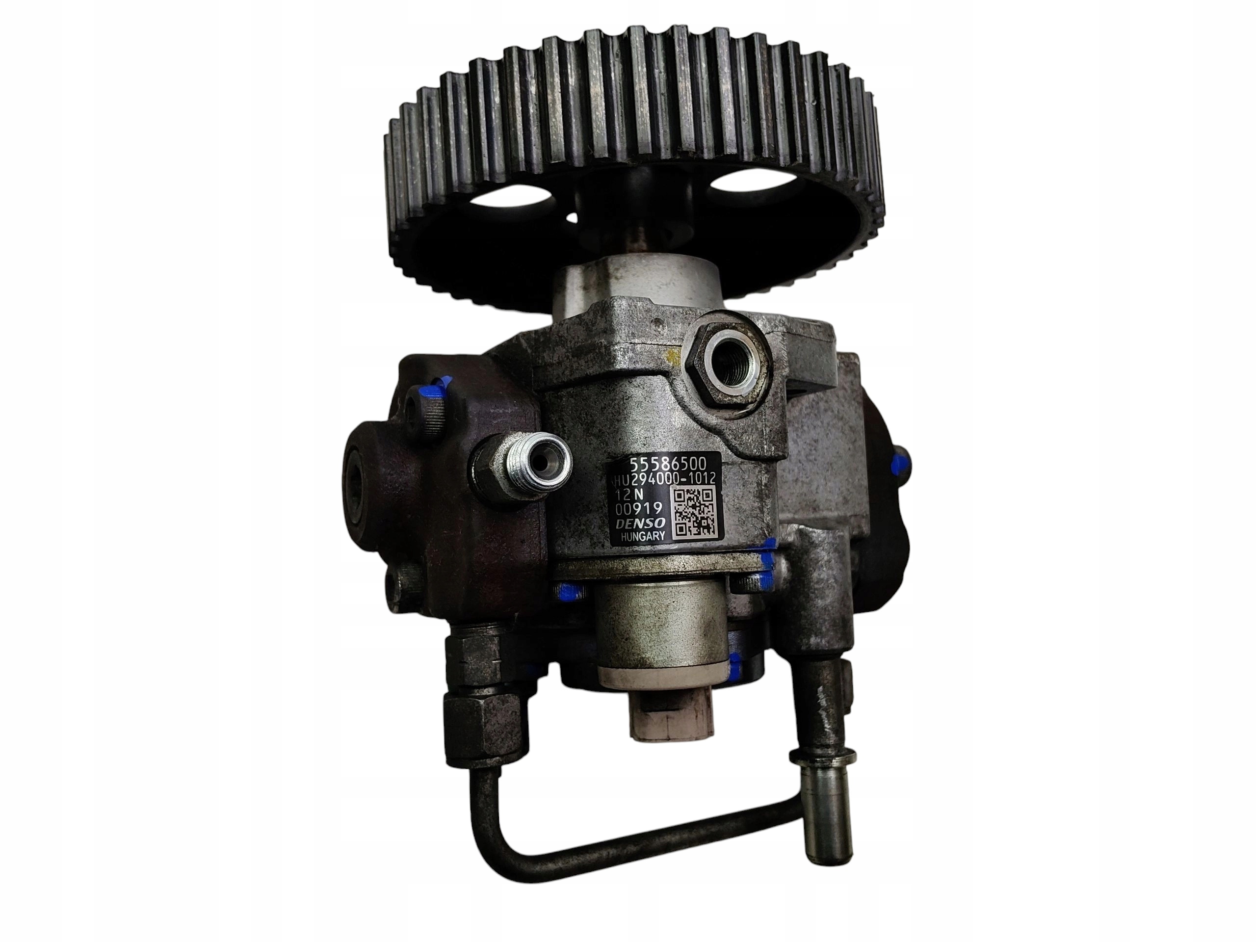 Einspritzpumpe OPEL ASTRA J MERIVA B 1.7 CDTI 55586500
