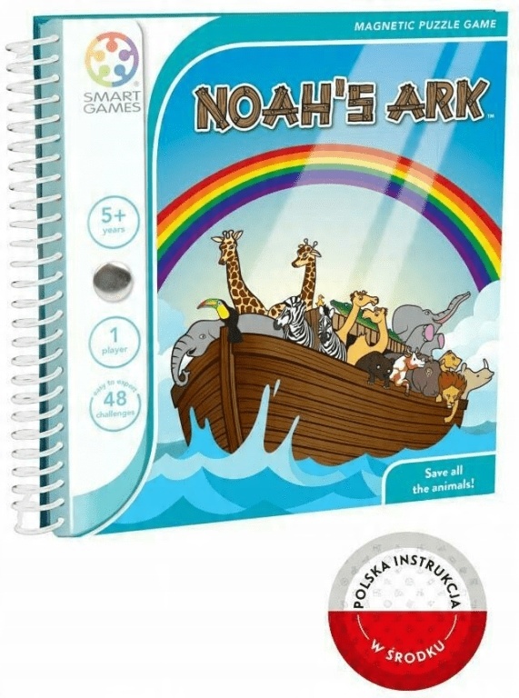 

Noah's Ark. Smart Games. Iuvi Games