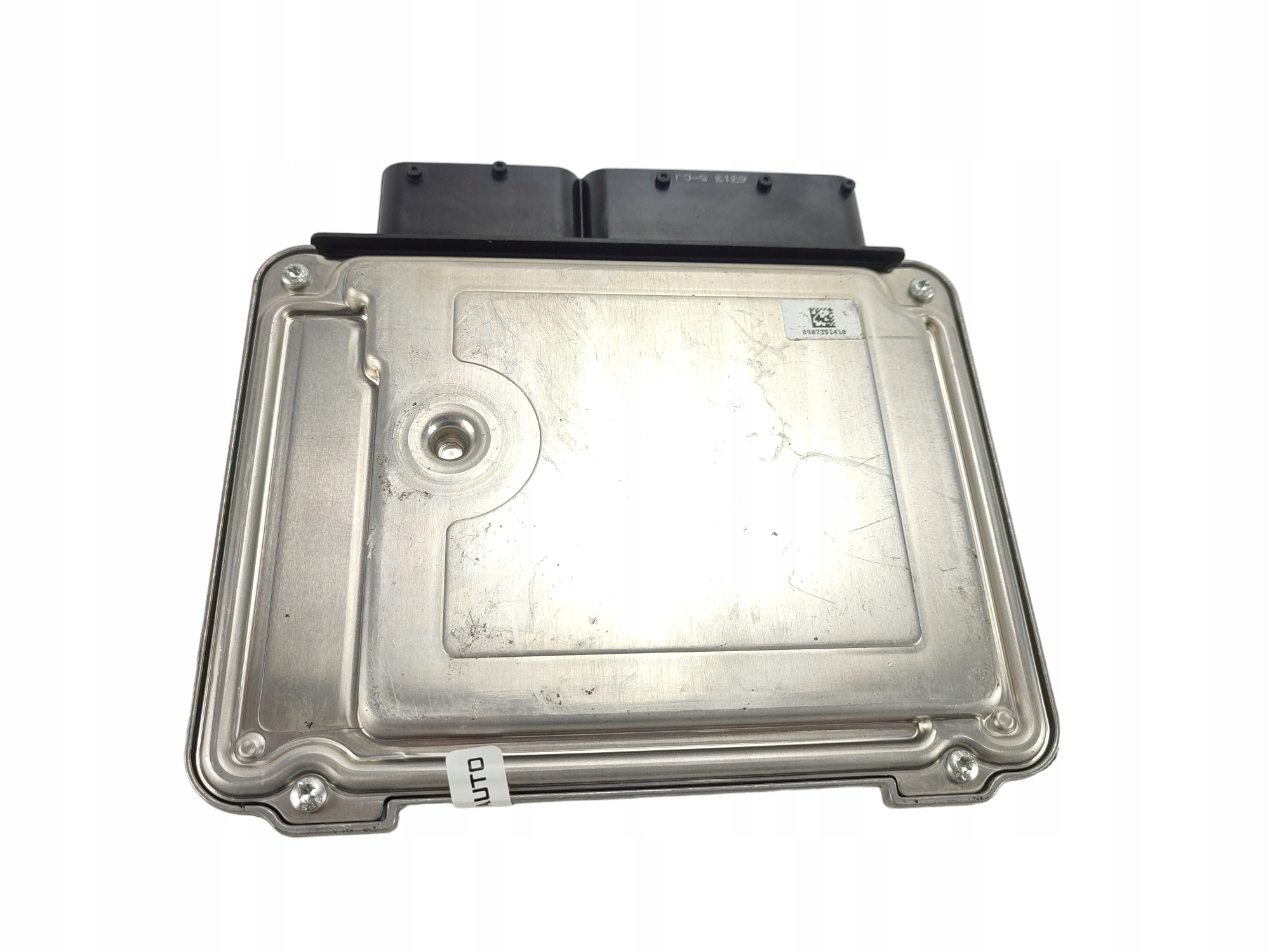 computer control unit of the engine AUDI Q5 8R (2012-2016) 2.0 TDI 150KM 03L906018SH