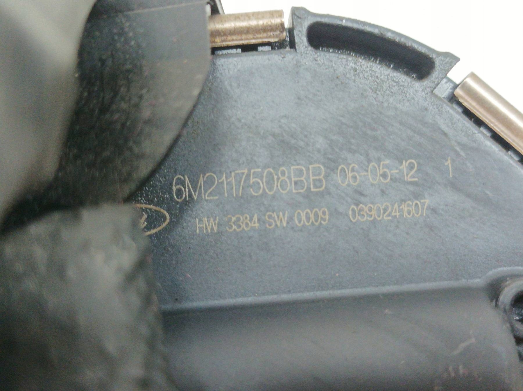 wiper mechanism left front 6M2117504BR Ford S-MAX and (2006-2015)