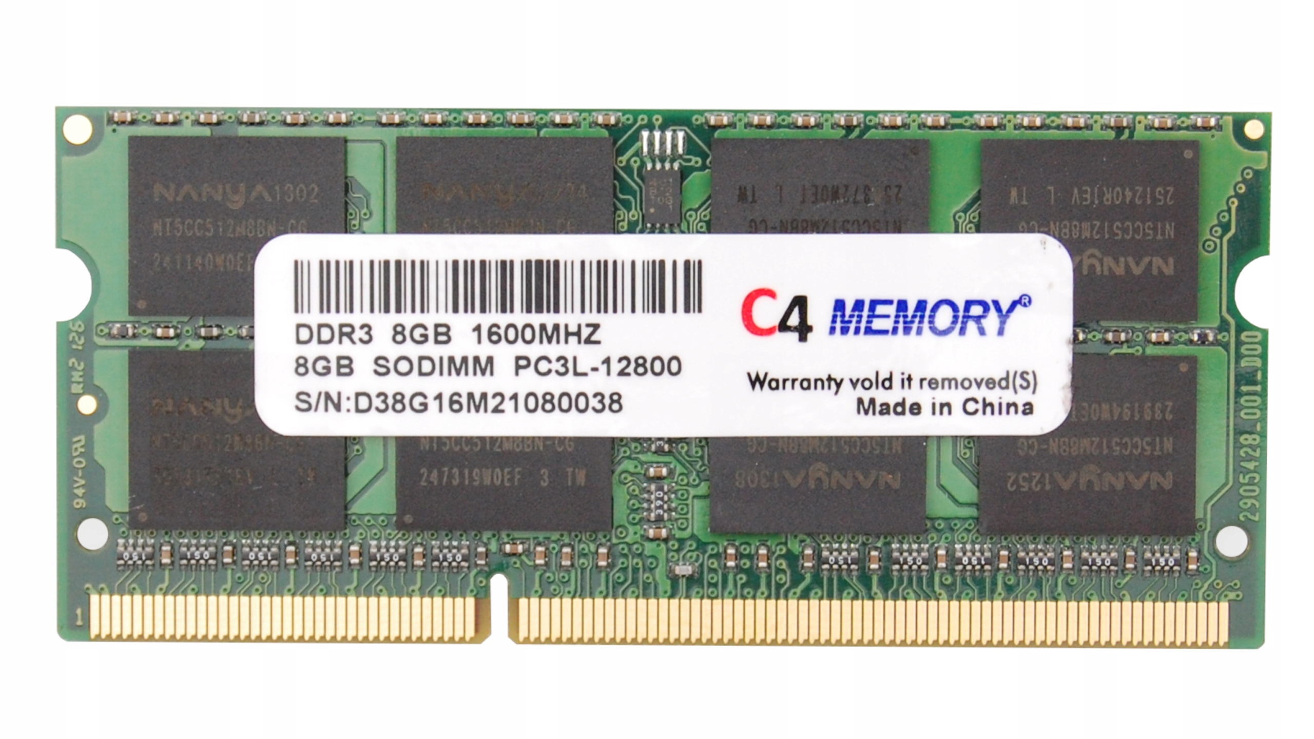 Laptop Memory Asus X551c Memory Upgrade Ddr3 Asus X551ca Ram