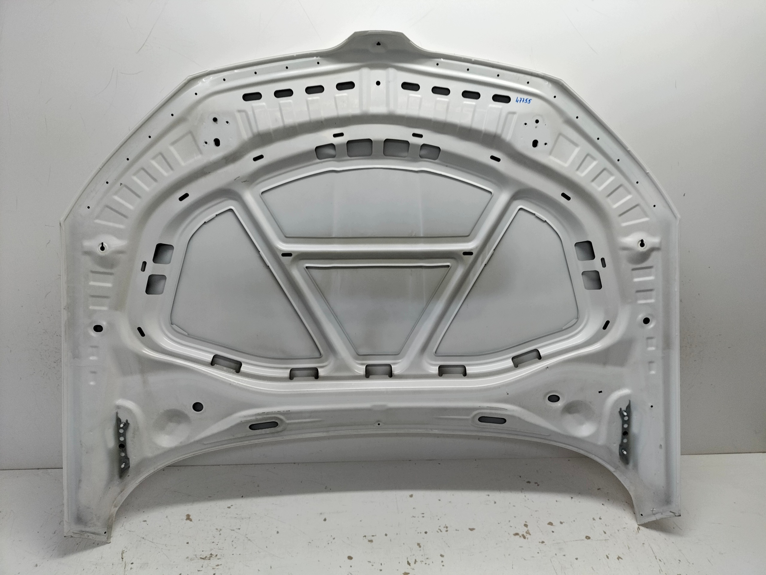 capot SKODA SUPERB 3 III 15