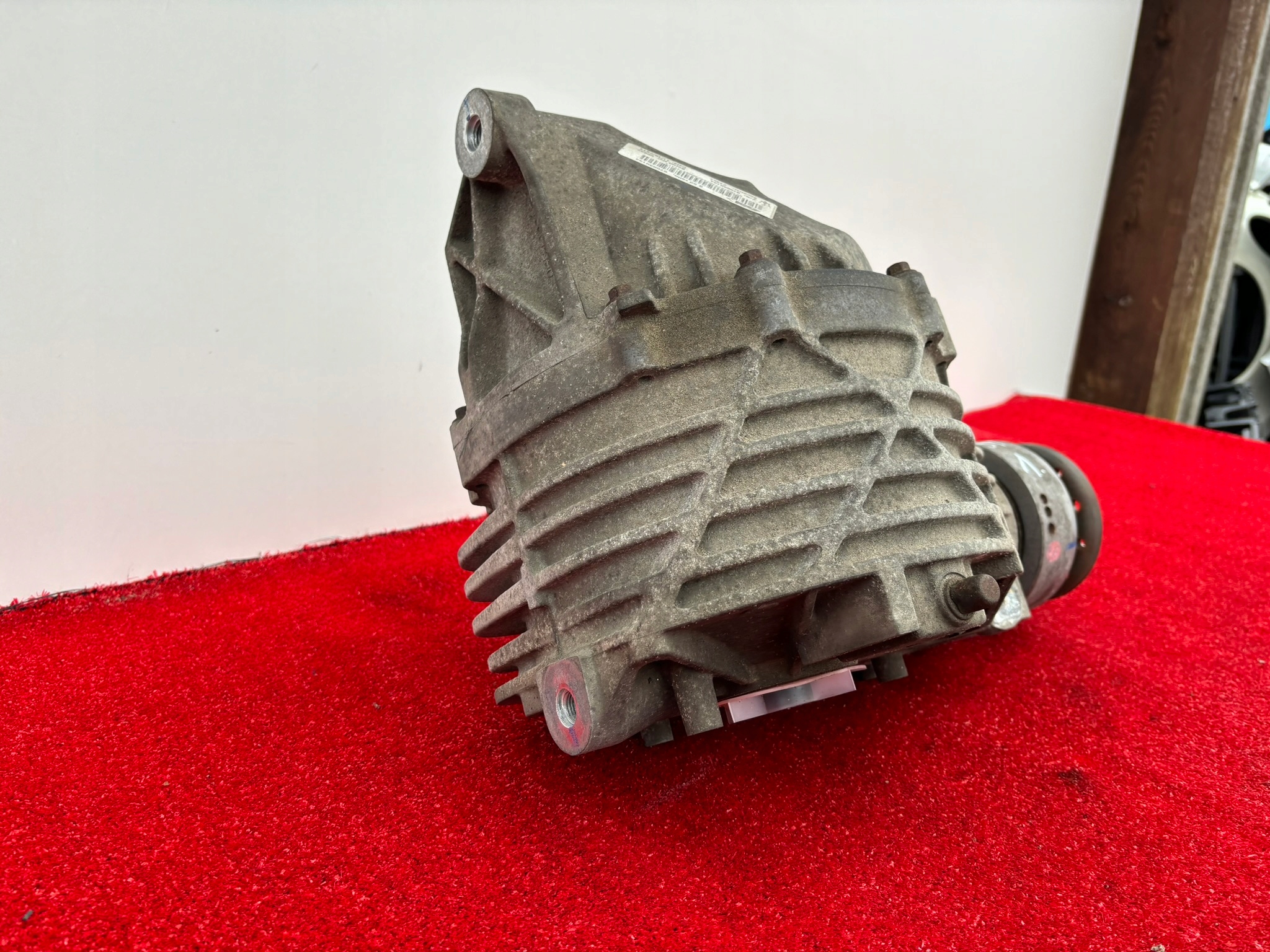 MASERATI GHIBLI differential rear diff differential REDUKTOR 670030134 ST1