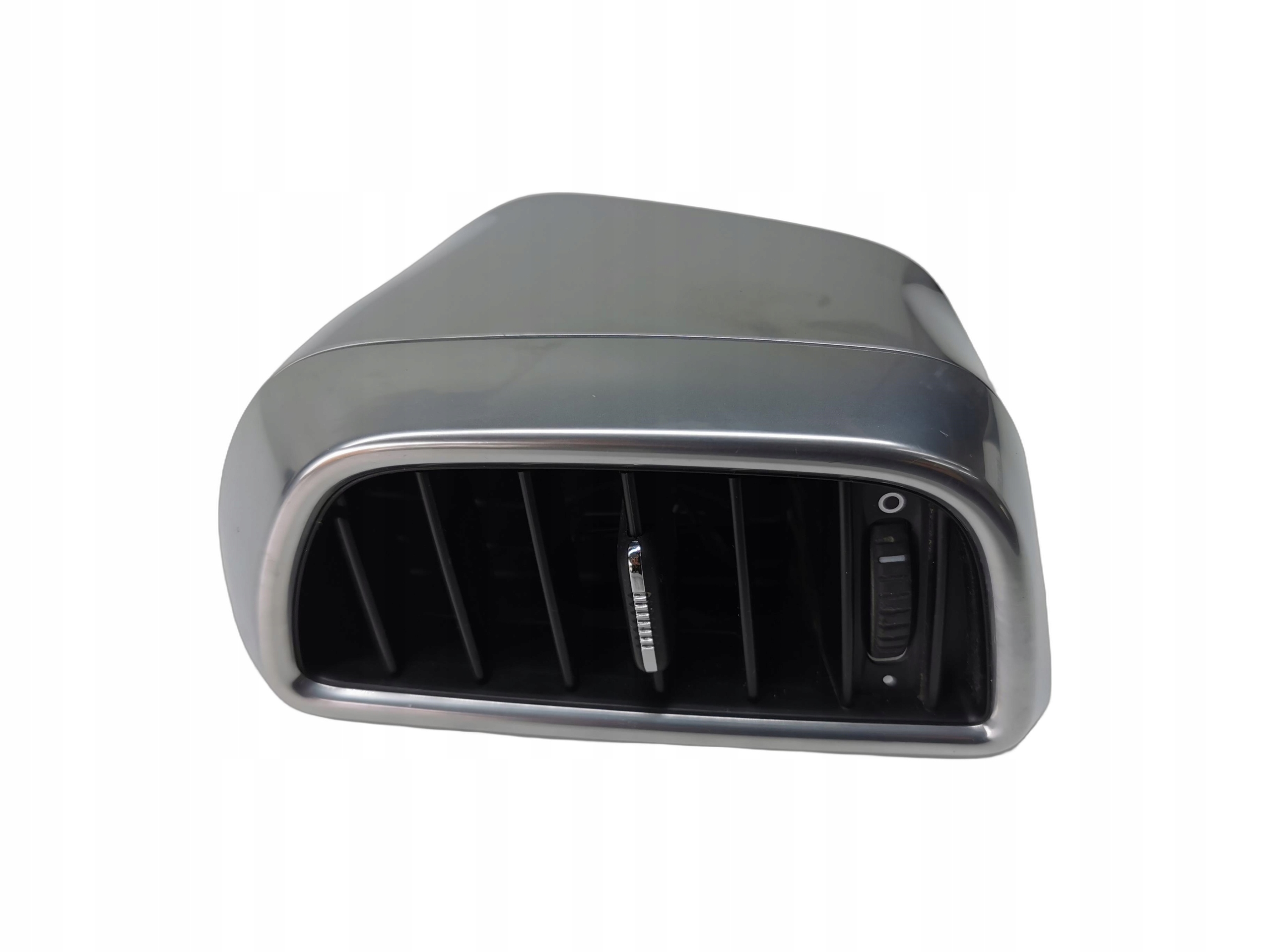 grid air conditioning devices right rear part PORSCHE CAYENNE II 7P 7P5819204