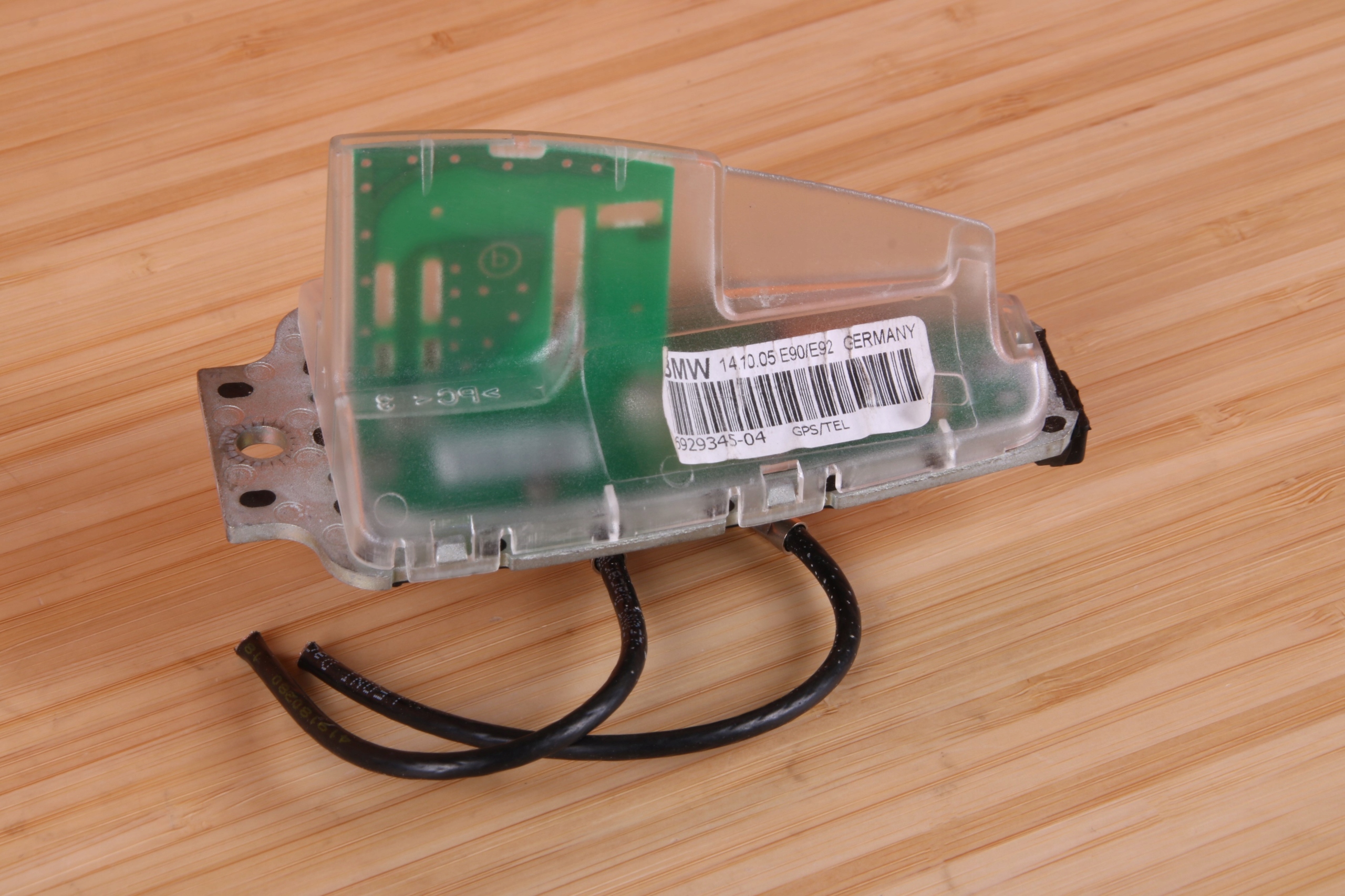 BMW E90 E92 ANTENA dach dach der Navigation GPS TELEFONU 6929345