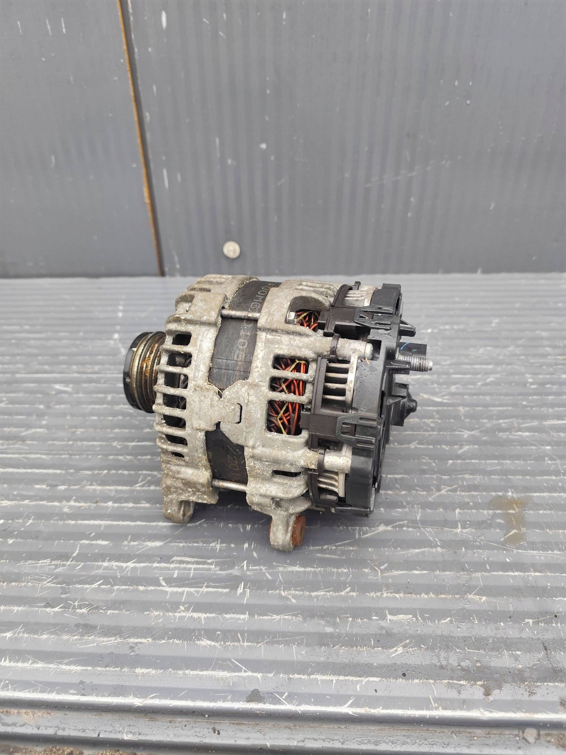 MERCEDES W177 A-KLASA ALTERNATOR A0009066606