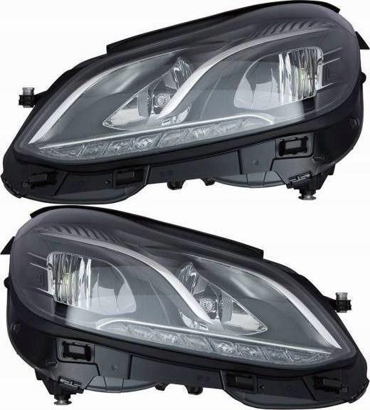 REFLEKTORY MERCEDES E W212 S212 13-16 KPL