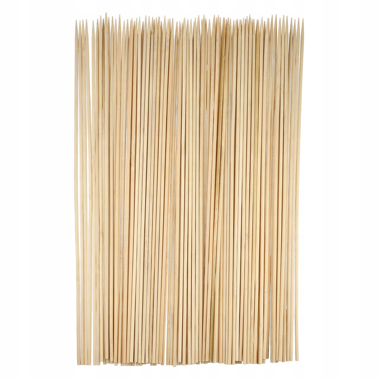 Wykałaczki do szaszłyków patyczki bambus 100 sztuk Kod producenta 5903313414692