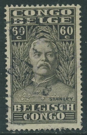 Congo Belge 60 cent. - Stanley