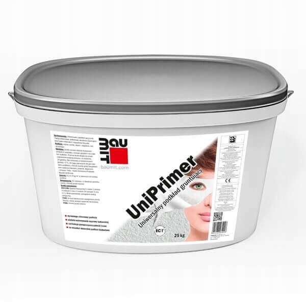 Podkład gruntujący uniwersalny UniPrimer 25 kg