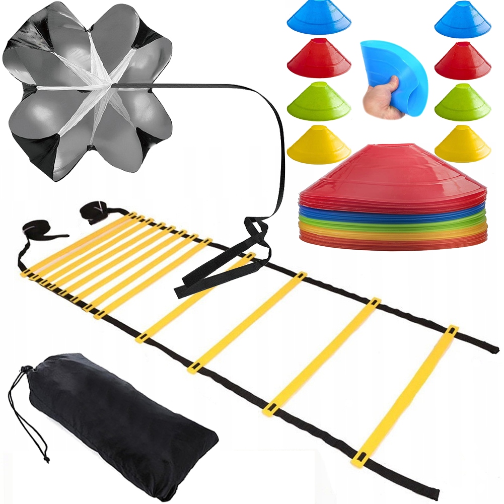 Fotbalový Set Technika Rychlost Profesionální