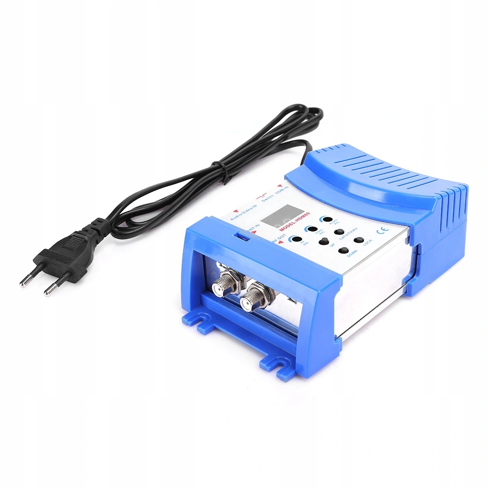 Hdmi Rf Digitální Modulátor HDM69 Konvertor