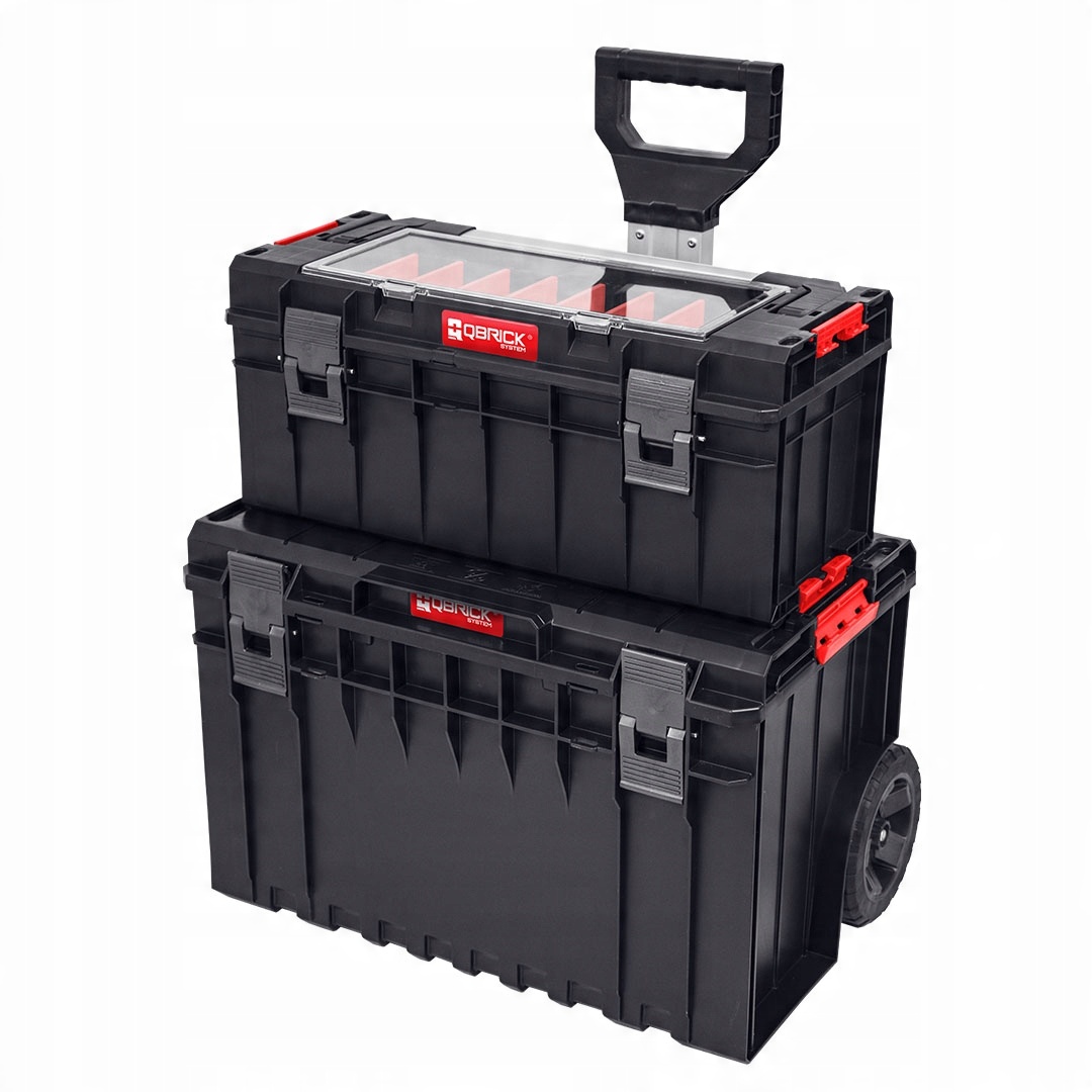 

Qbrick Skrzynka zestaw System One Cart Pro 600
