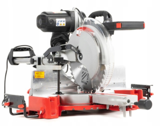 PIŁA UKOŚNA UKOŚNICA TARCZOWA 305 mm POSUW LASER Średnica tarczy 305 mm