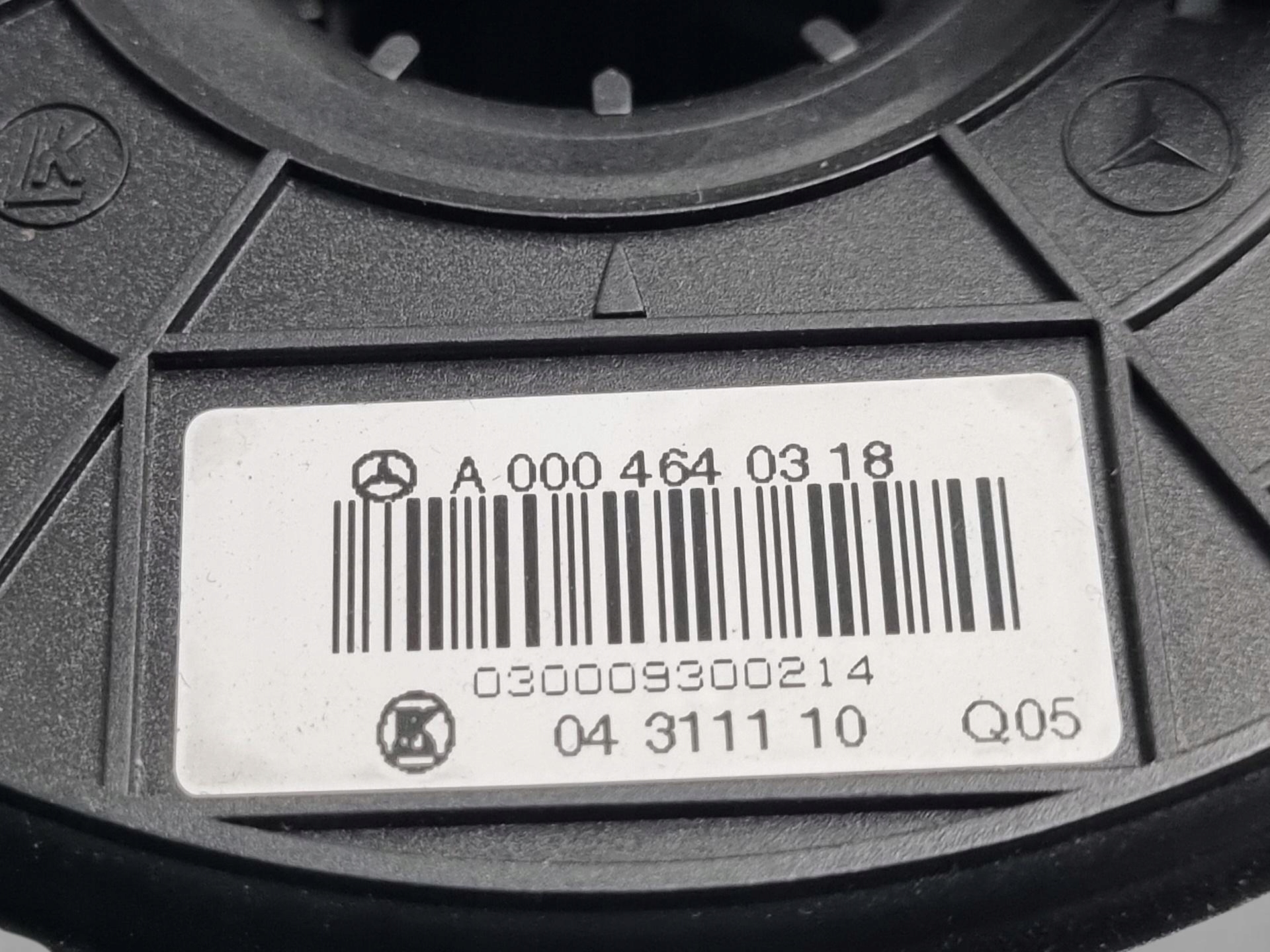 DEVIO LUCI TERGICRISTALLO TERGI Mercedes-Benz S W220 2000 A0004640318