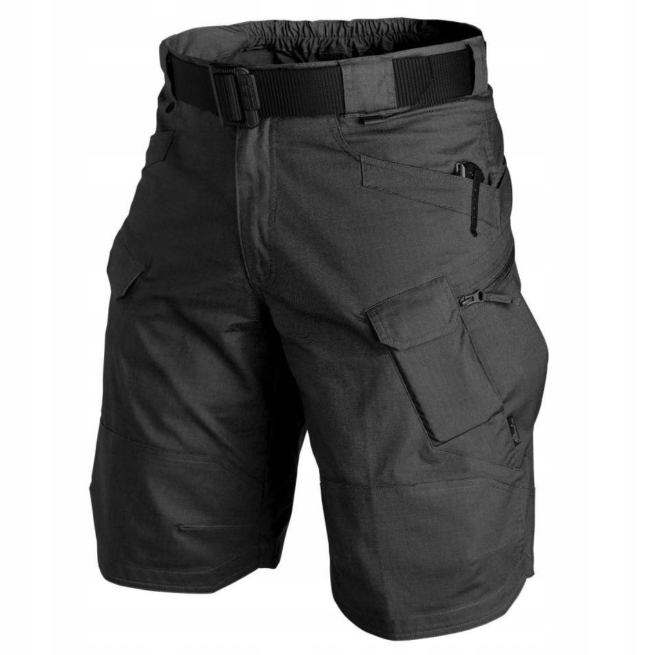 Spodenki Helikon UTP UTK 11" Czarne L Materiał dominujący bawełna