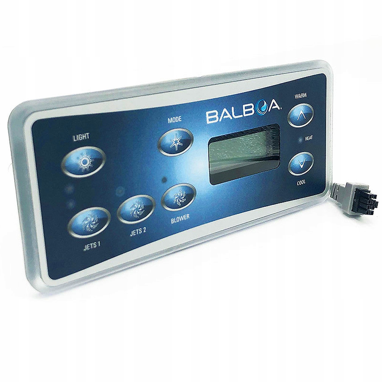 Ovládací panel Balboa ML551 pre Spa 2 čerpadlá s krytom