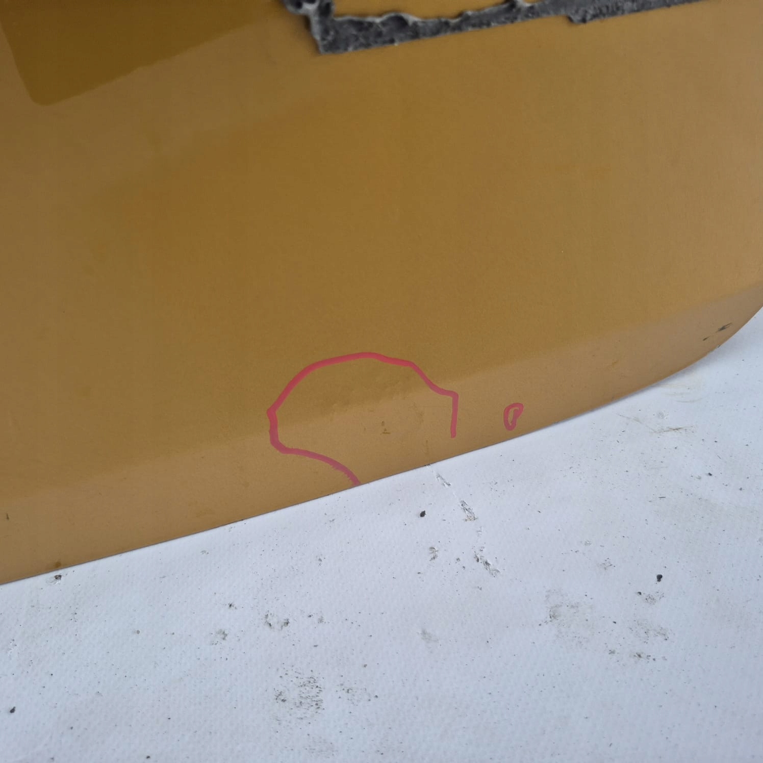 SUZUKI VITARA III 3 14- trunk door boot rear part rear