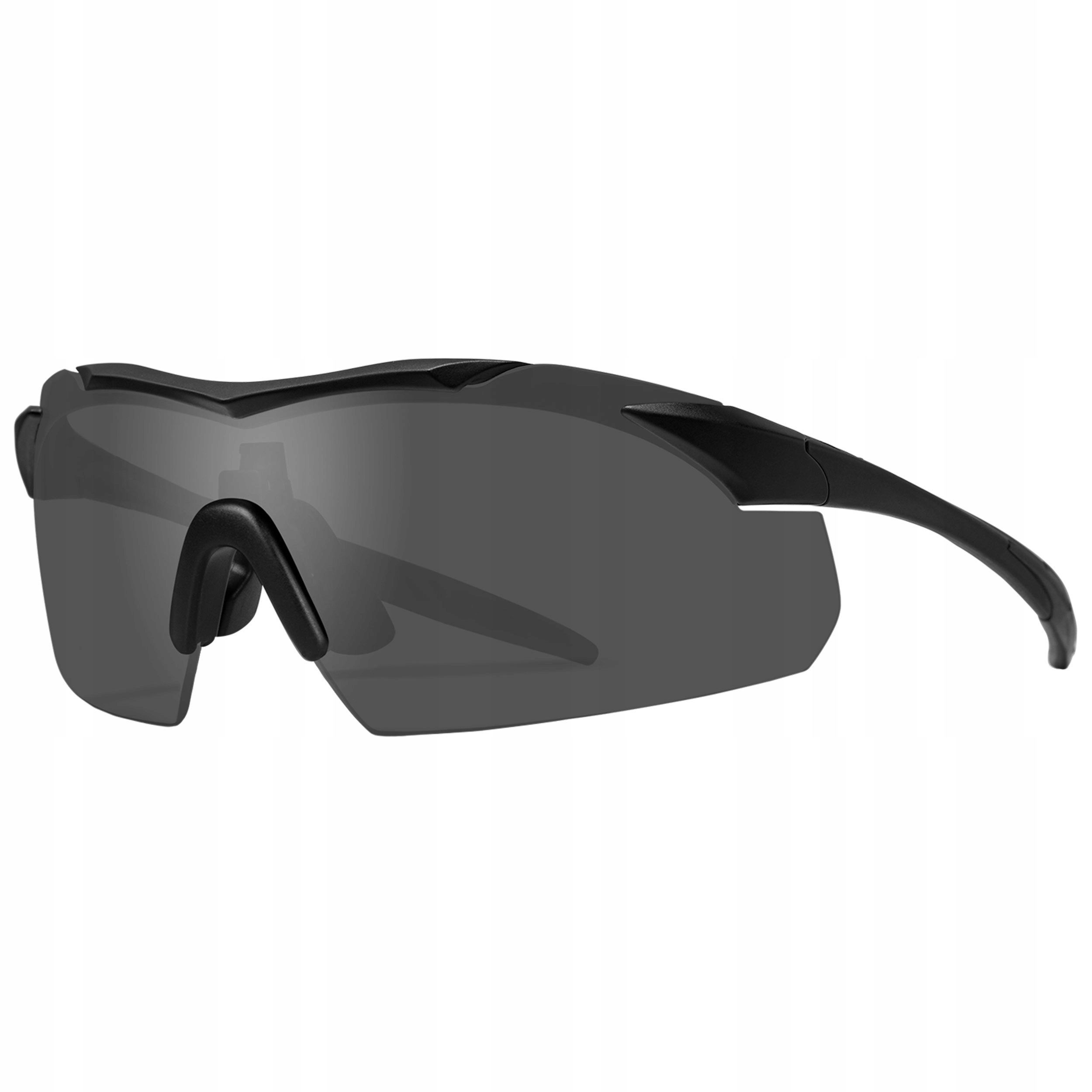 Okulary Wiley X Vapor 2.5 3502 3 wizjery
