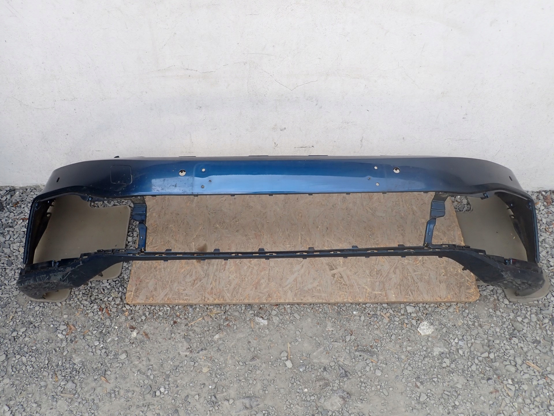 bumper front front VW PASSAT B8 3G R LINE GTE LIFT 2019-2024 3G0807221G