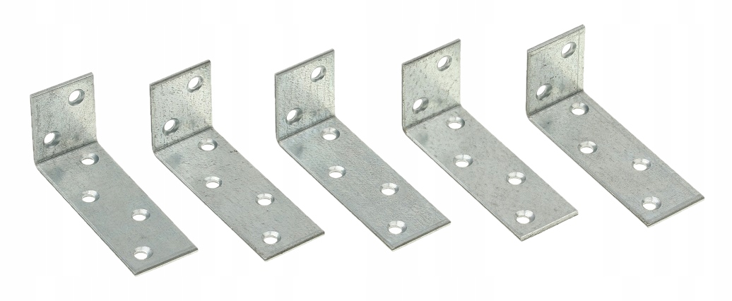 

Kątownik Ciesielski Łącznik 70x30x25 mm 5 sztuk