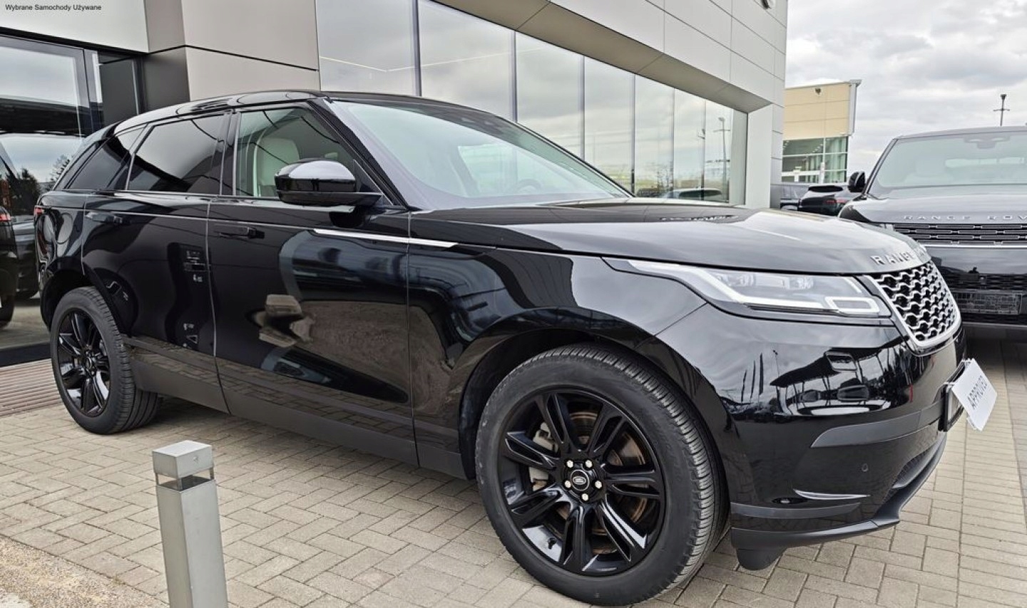 Land Rover Range Rover Velar Land Rover Range Rover Velar L560 3.0 I6 Dies
