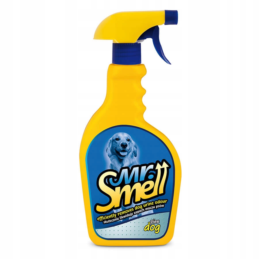 

Mr Smell neutralizator zapachu moczu psa 500 ml