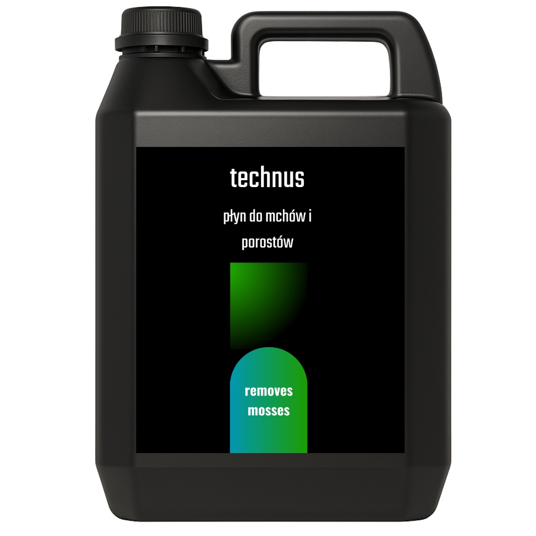 Levně Tekutý odstraňovač mechů a lišejníků Technus Premium 5L