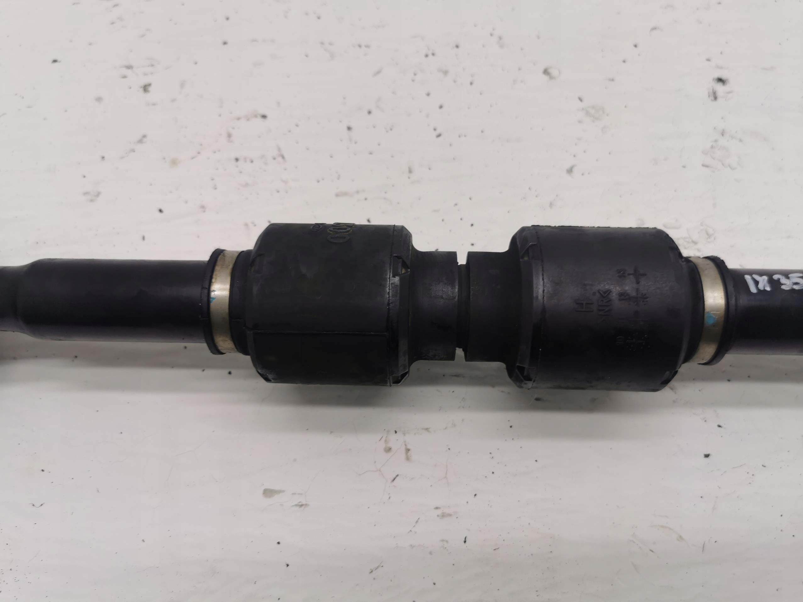 semi-axis long right front HYUNDAI IX35 1.7 CRDi