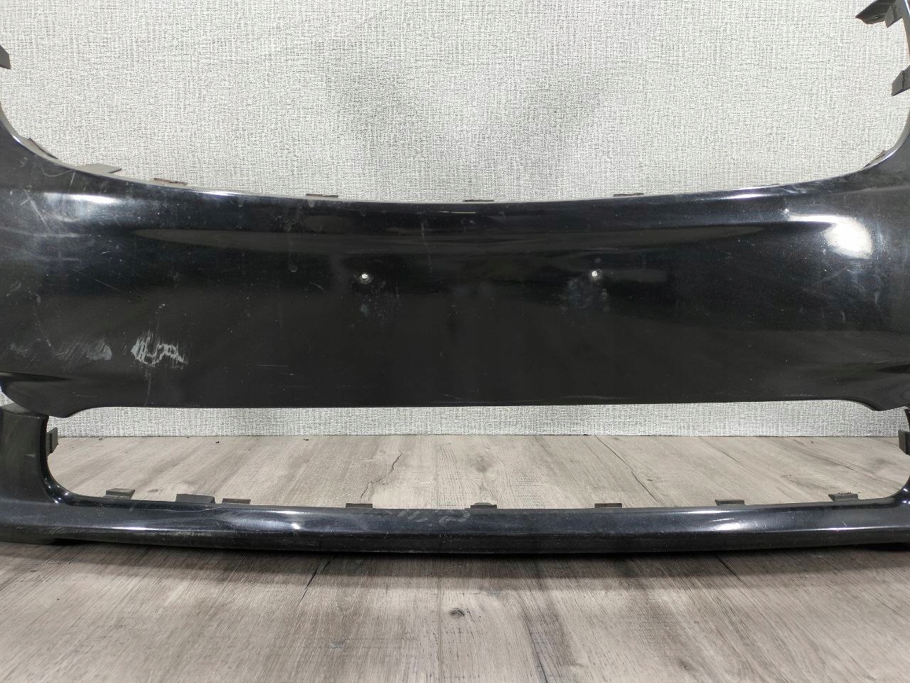 CHRYSLER VOYAGER V 5 LIFT 2011-2016 bumper front 68088967AA