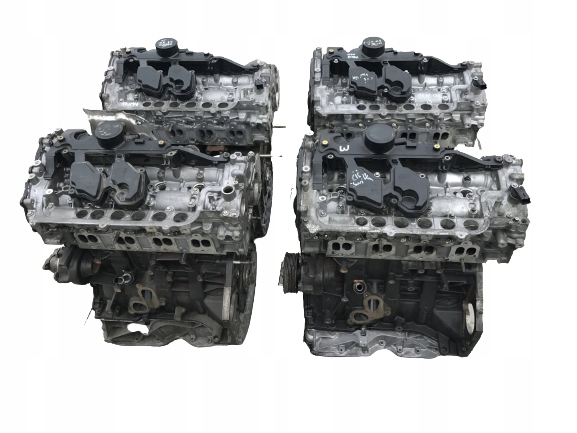 engine 2.0 DCI Renault Trafic 90-115KM 2006-10r