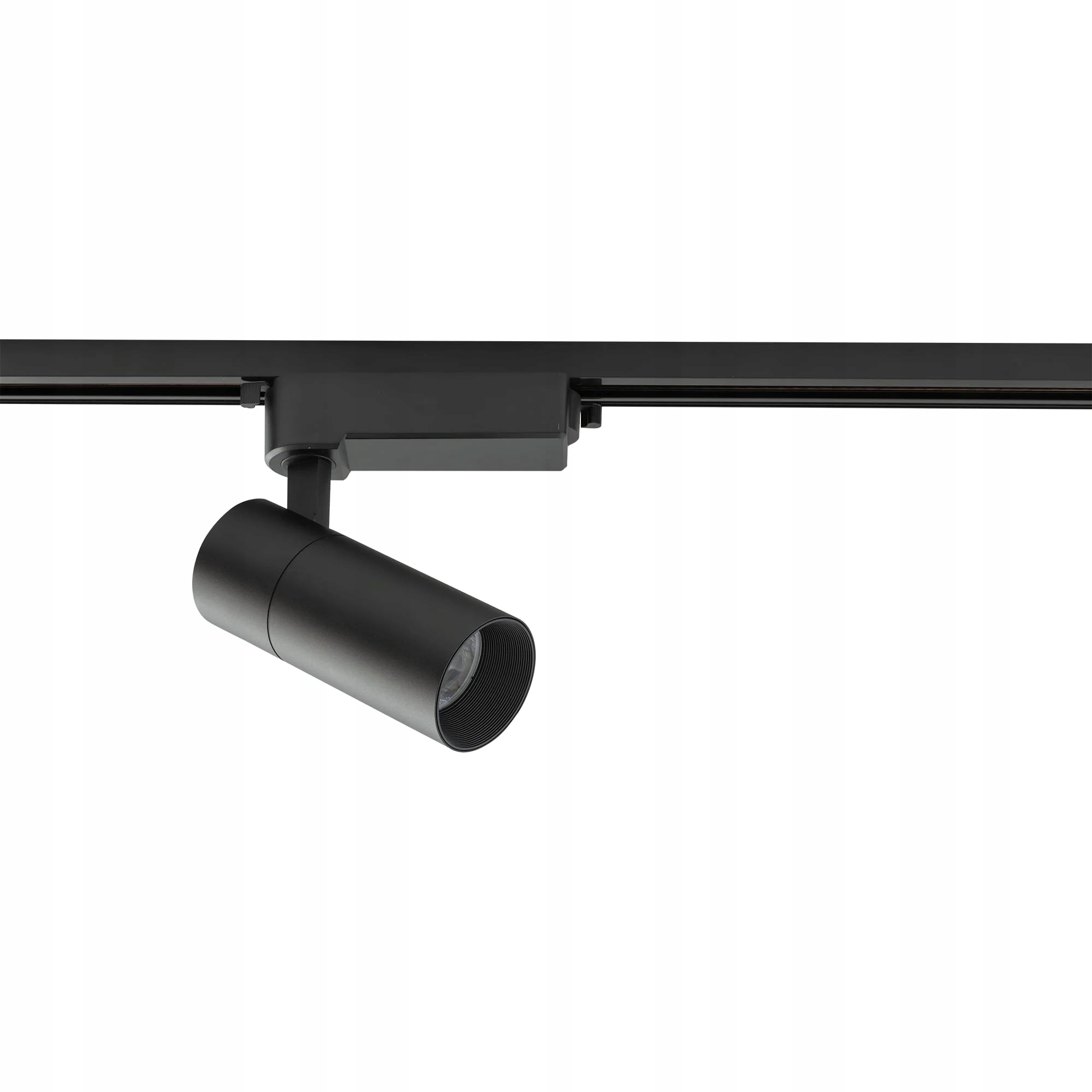 Led koľajnicový reflektor 20W 1-obvodový čierny 4000K Nowodvorski Tinos