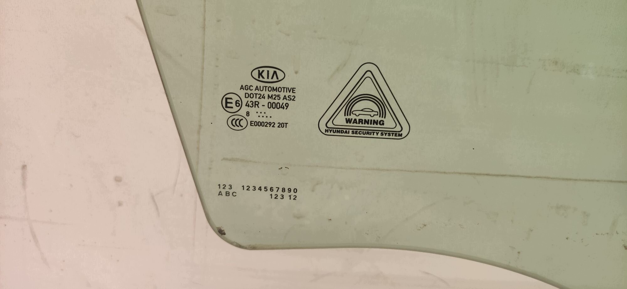KIA SPORTAGE IV window door front front right right 18 rok 15-21