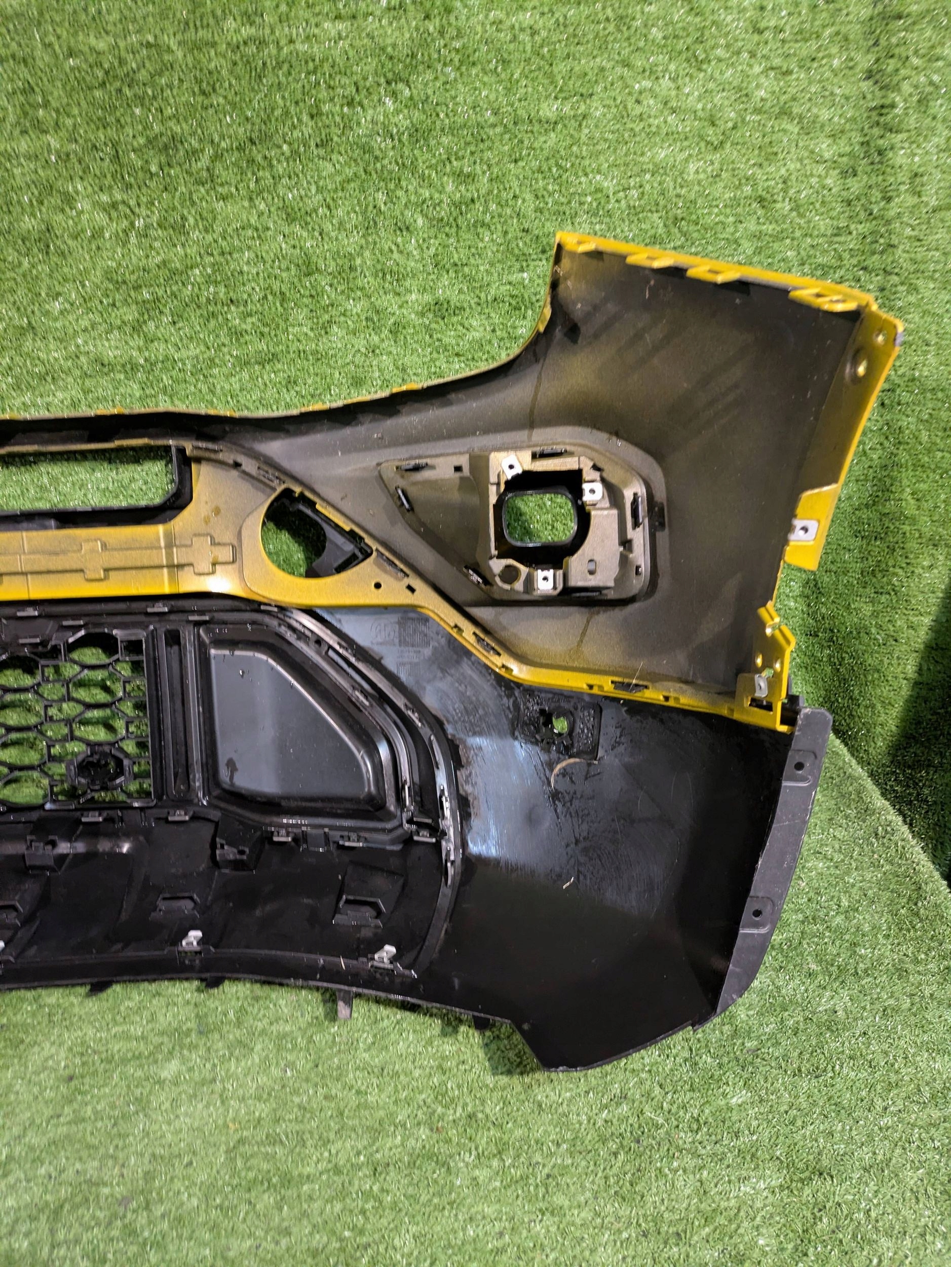 front bumper front JEEP AVENGER 4XE LIFT 24- NR.4840