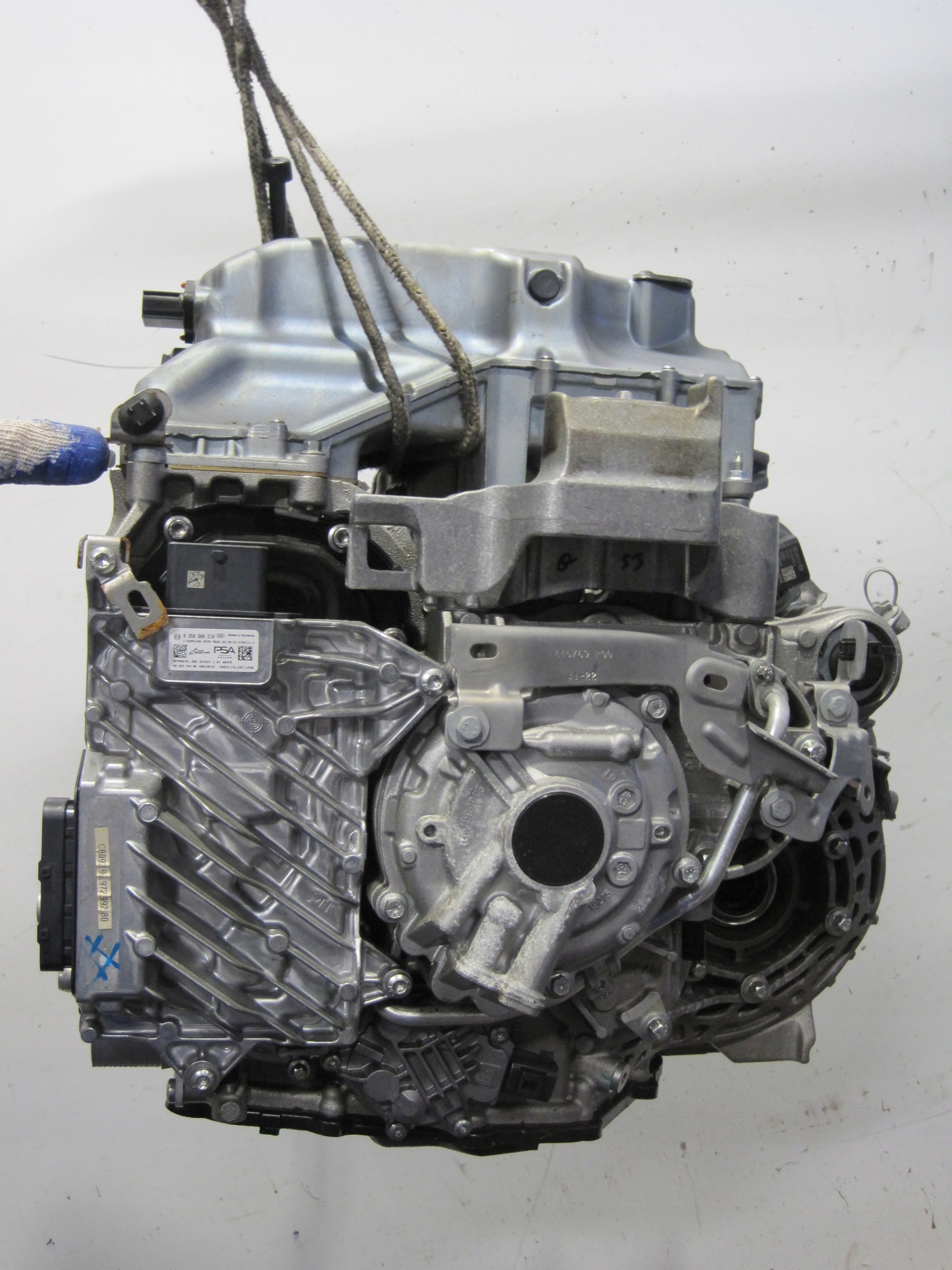Getriebe PEUGEOT 308 T10 CITROEN 20F9BZ