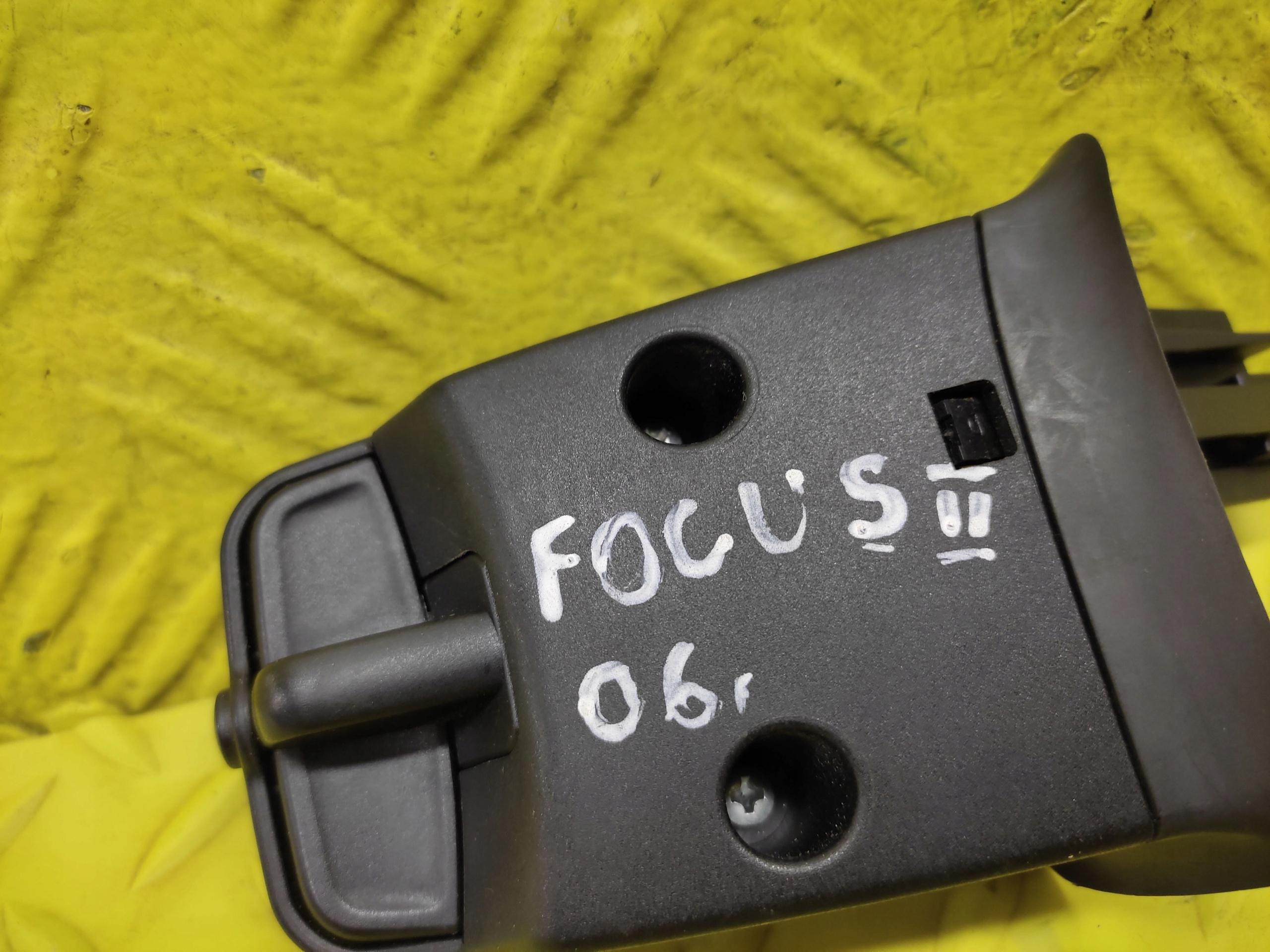 FORD FOCUS MK2 MANETKA switch of control RADIA