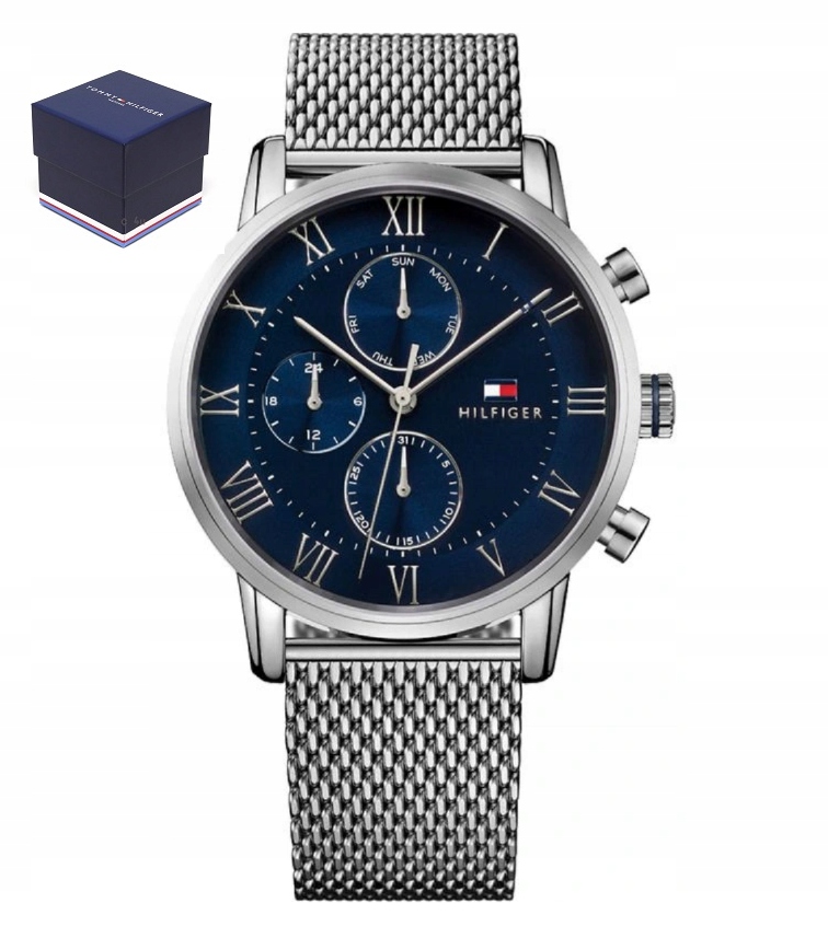 

Zegarek Męski Tommy Hilfiger Kane prezent 1791398
