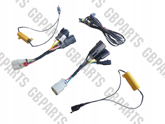 Přechodovka Led Lampy Full Led Dodge Durango 2021 2022-