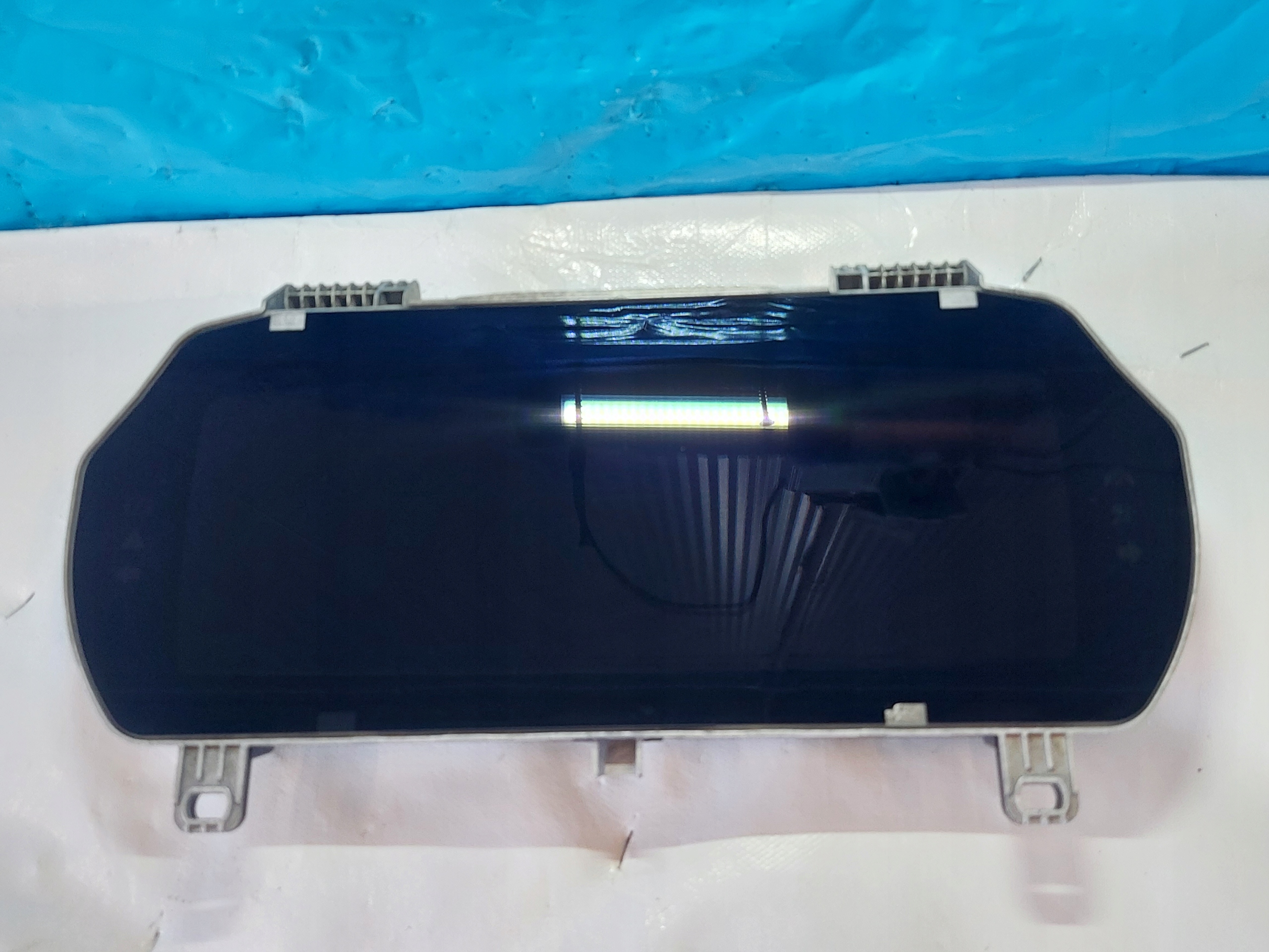 dials clock RENAULT ZOE 2020r ELECTIC 248099717R